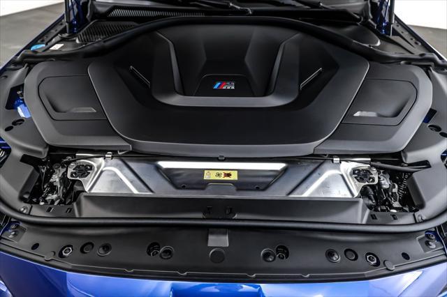 used 2023 BMW i4 Gran Coupe car, priced at $49,894