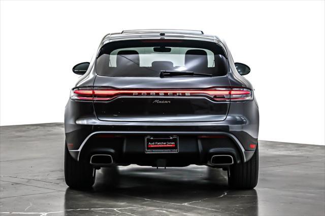 used 2024 Porsche Macan car, priced at $59,894