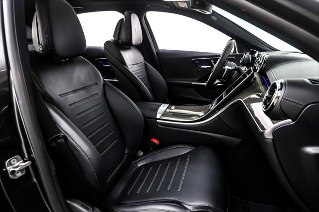 new 2025 Mercedes-Benz C-Class car, priced at $54,785