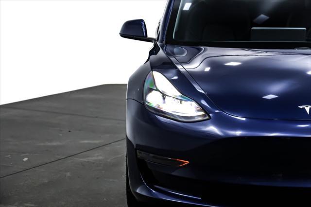 used 2022 Tesla Model 3 car, priced at $24,894