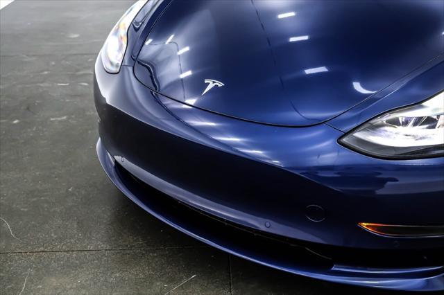 used 2022 Tesla Model 3 car, priced at $24,894