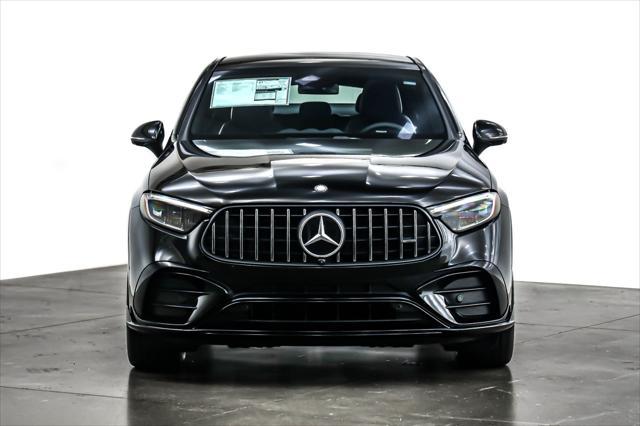 new 2024 Mercedes-Benz AMG GLC 43 car, priced at $81,565