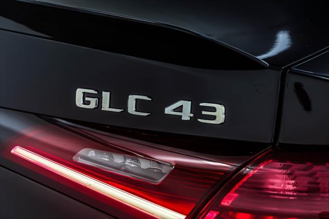 new 2024 Mercedes-Benz AMG GLC 43 car, priced at $81,565