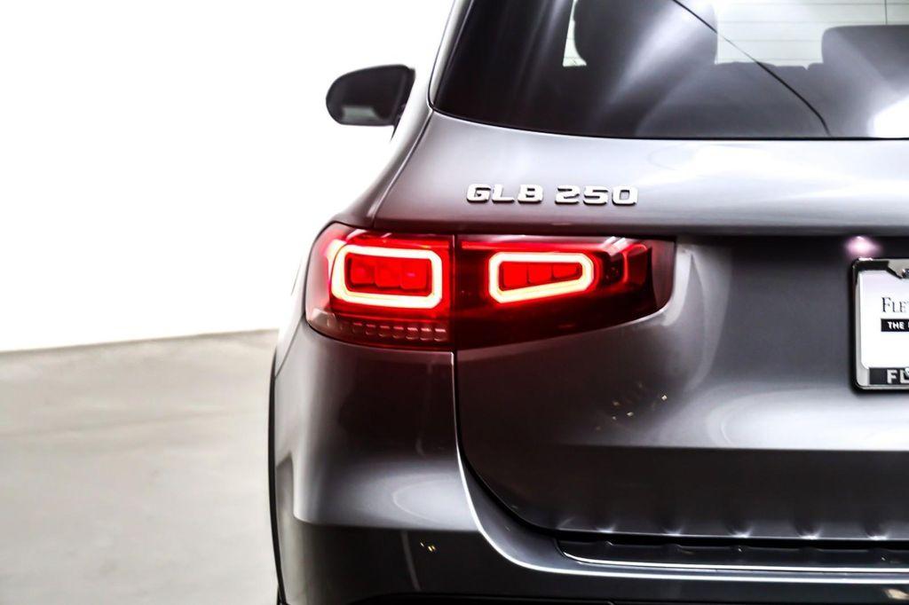 used 2021 Mercedes-Benz GLB 250 car, priced at $24,893