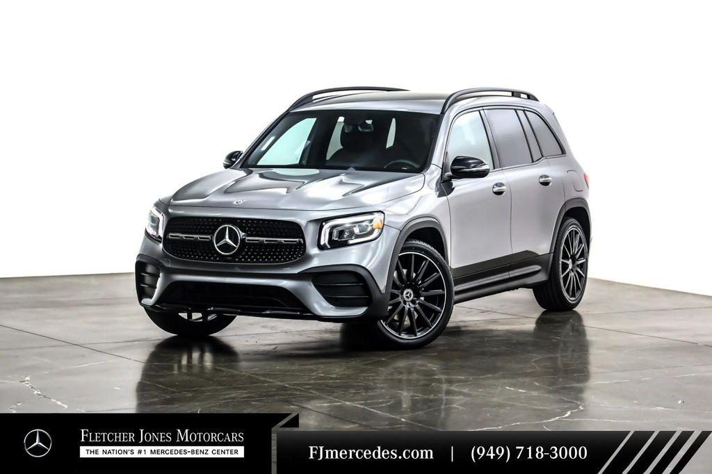 used 2021 Mercedes-Benz GLB 250 car, priced at $24,893