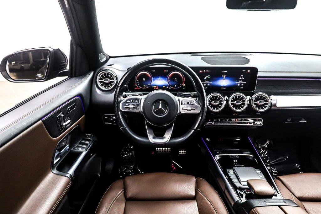 used 2021 Mercedes-Benz GLB 250 car, priced at $24,893