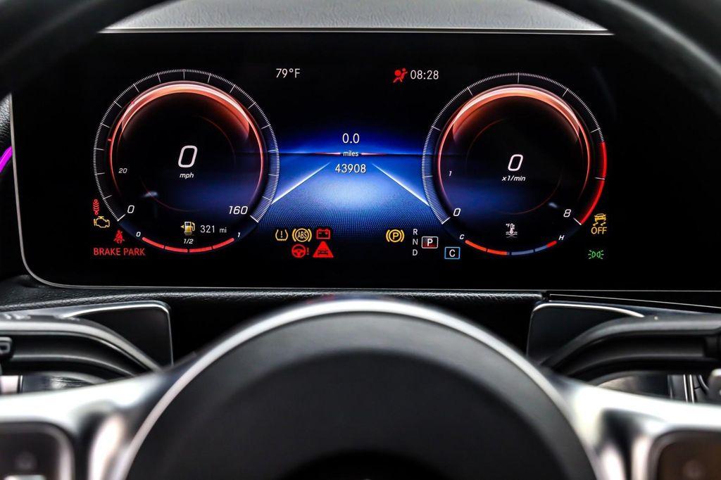 used 2021 Mercedes-Benz GLB 250 car, priced at $24,893