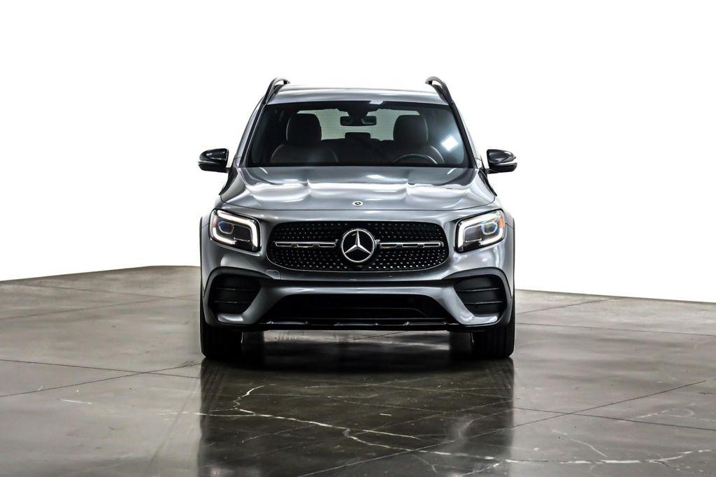 used 2021 Mercedes-Benz GLB 250 car, priced at $24,893