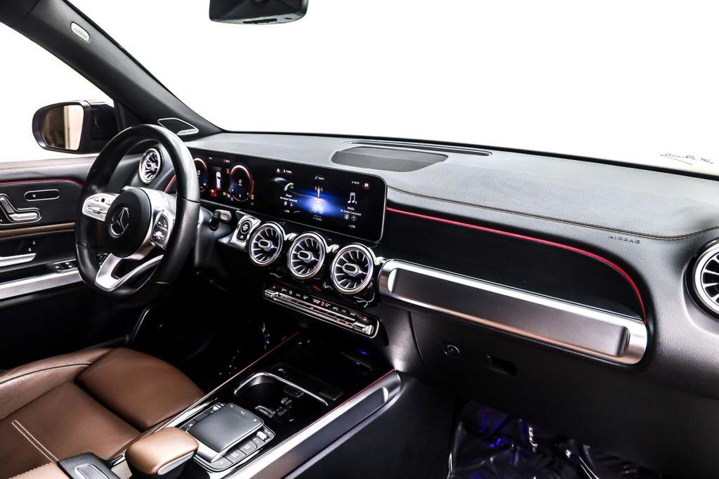 used 2021 Mercedes-Benz GLB 250 car, priced at $24,893