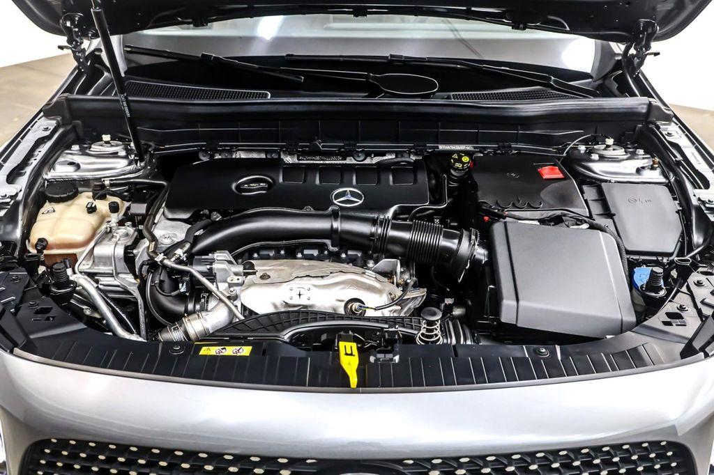 used 2021 Mercedes-Benz GLB 250 car, priced at $24,893