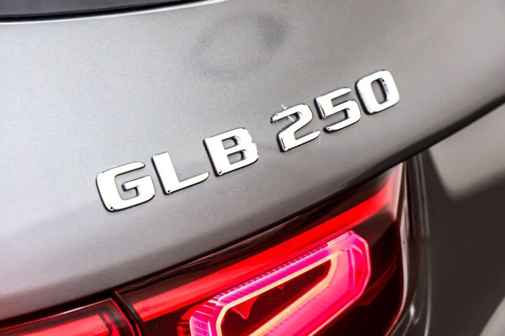 used 2021 Mercedes-Benz GLB 250 car, priced at $24,893