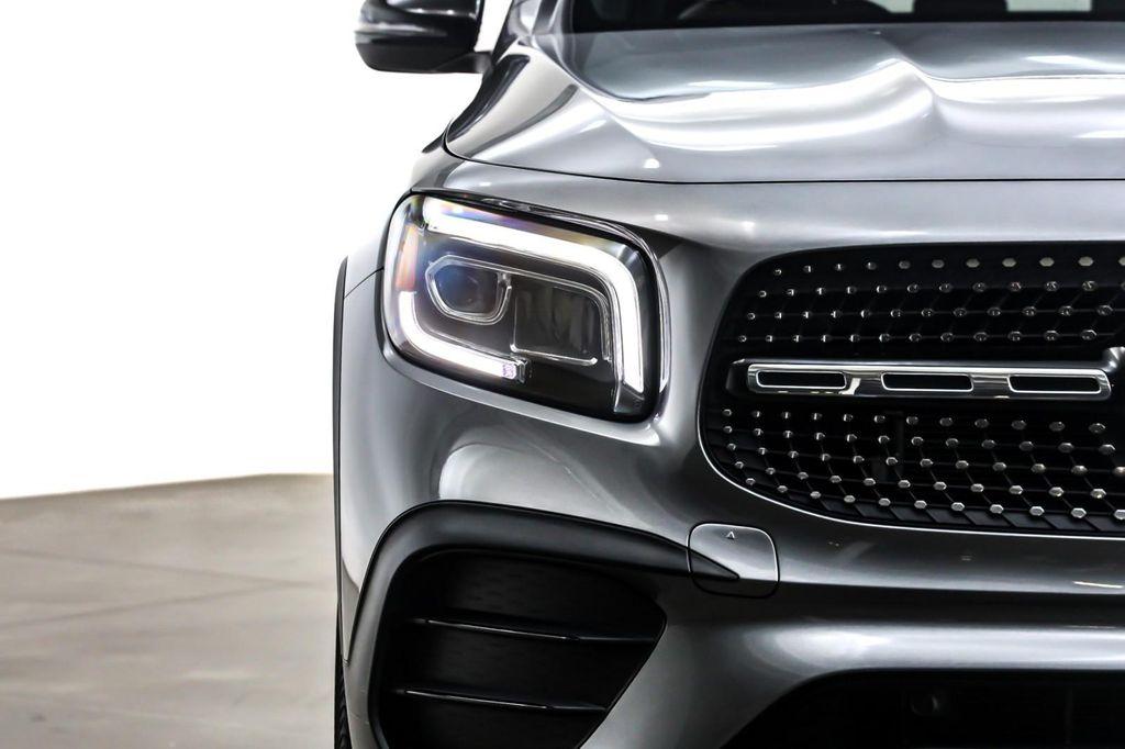 used 2021 Mercedes-Benz GLB 250 car, priced at $24,893