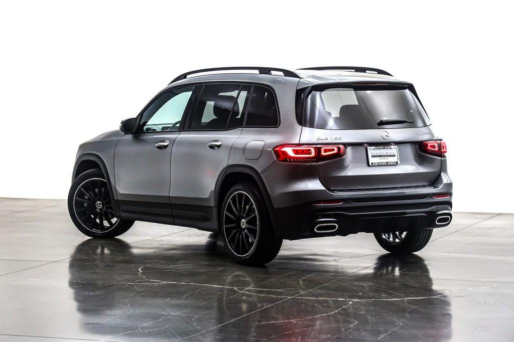 used 2021 Mercedes-Benz GLB 250 car, priced at $24,893