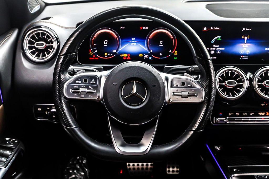 used 2021 Mercedes-Benz GLB 250 car, priced at $24,893