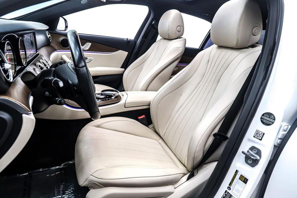 used 2018 Mercedes-Benz E-Class car, priced at $19,893