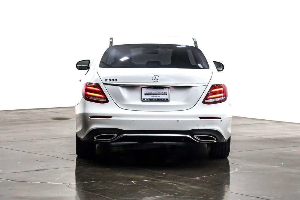 used 2018 Mercedes-Benz E-Class car, priced at $19,893