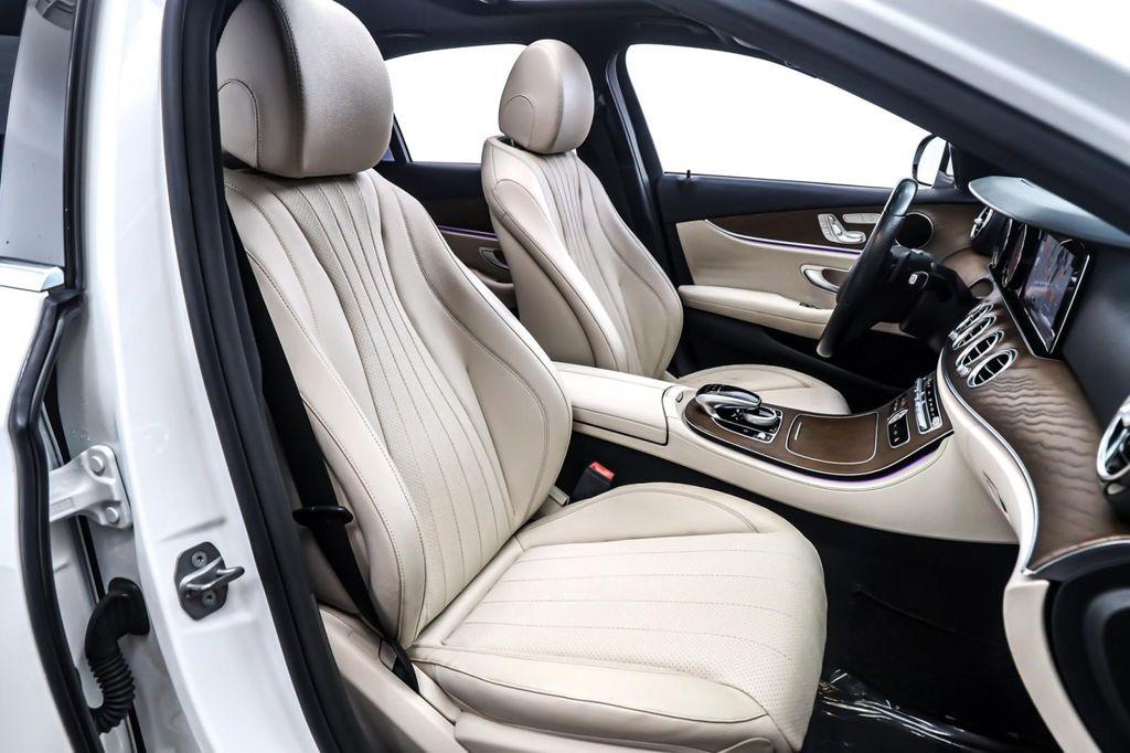 used 2018 Mercedes-Benz E-Class car, priced at $19,893