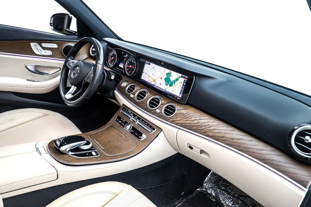 used 2018 Mercedes-Benz E-Class car, priced at $19,893