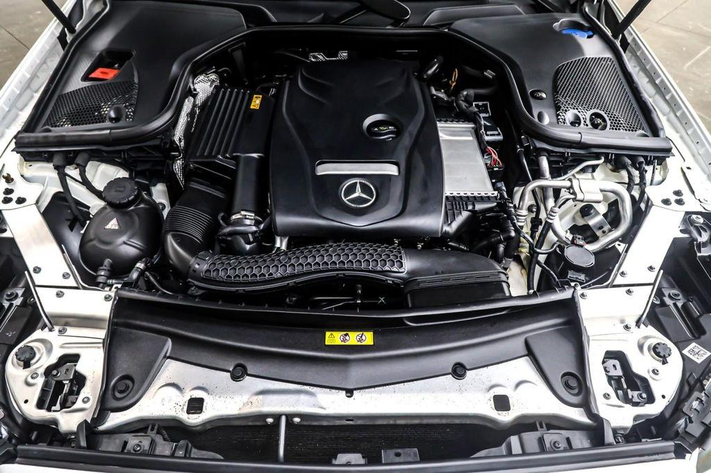 used 2018 Mercedes-Benz E-Class car, priced at $19,893