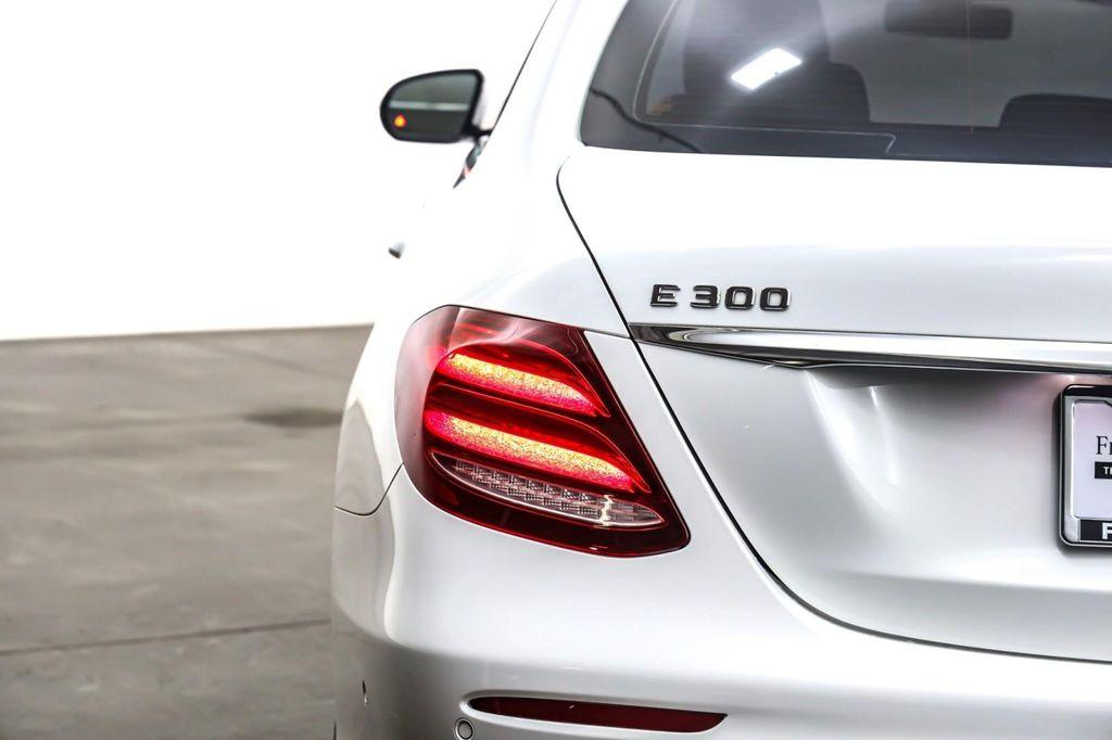 used 2018 Mercedes-Benz E-Class car, priced at $19,893