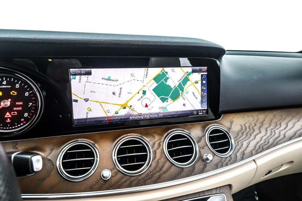 used 2018 Mercedes-Benz E-Class car, priced at $19,893