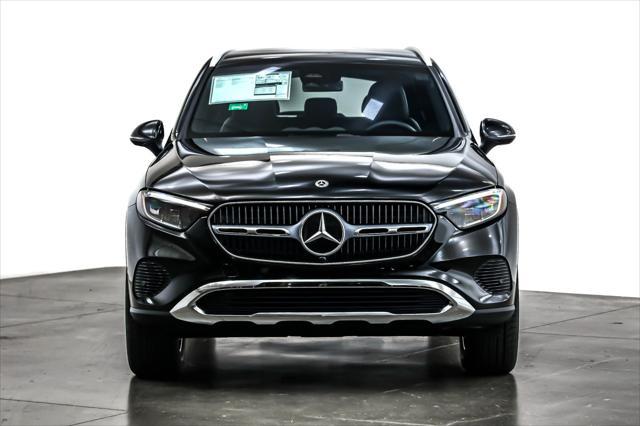 new 2025 Mercedes-Benz GLC 350e car, priced at $62,050