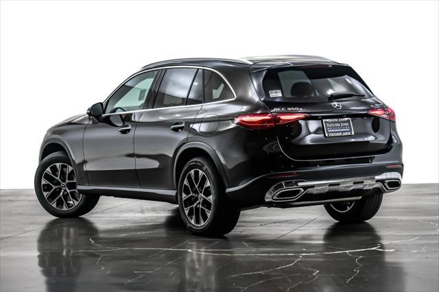 new 2025 Mercedes-Benz GLC 350e car, priced at $62,050