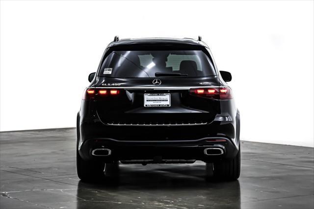 new 2025 Mercedes-Benz GLS 450 car, priced at $102,465