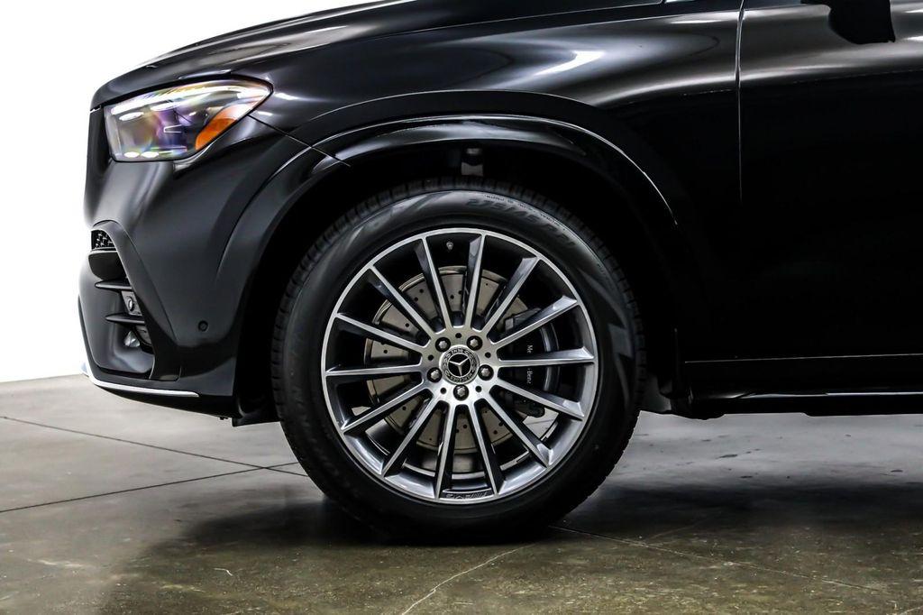 new 2026 Mercedes-Benz GLE 580 car, priced at $101,335