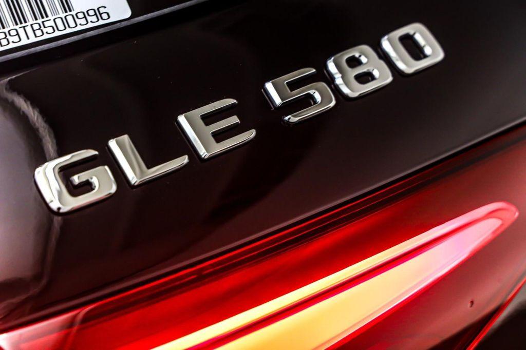 new 2026 Mercedes-Benz GLE 580 car, priced at $101,335