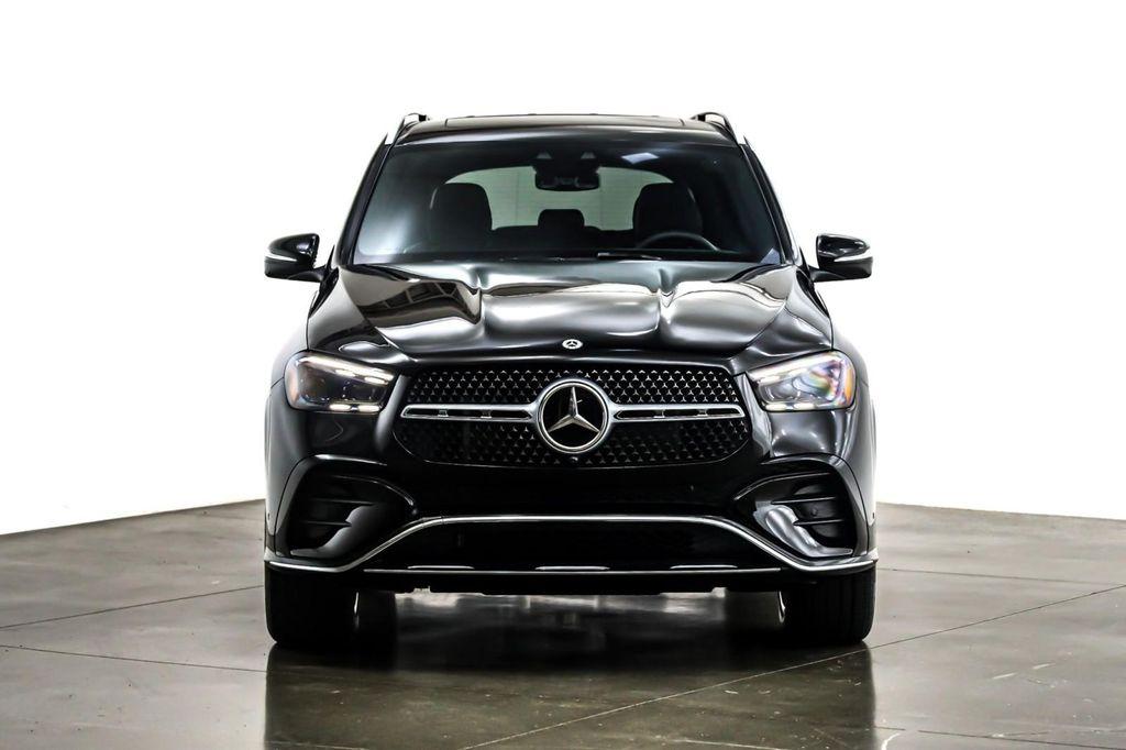 new 2026 Mercedes-Benz GLE 580 car, priced at $101,335