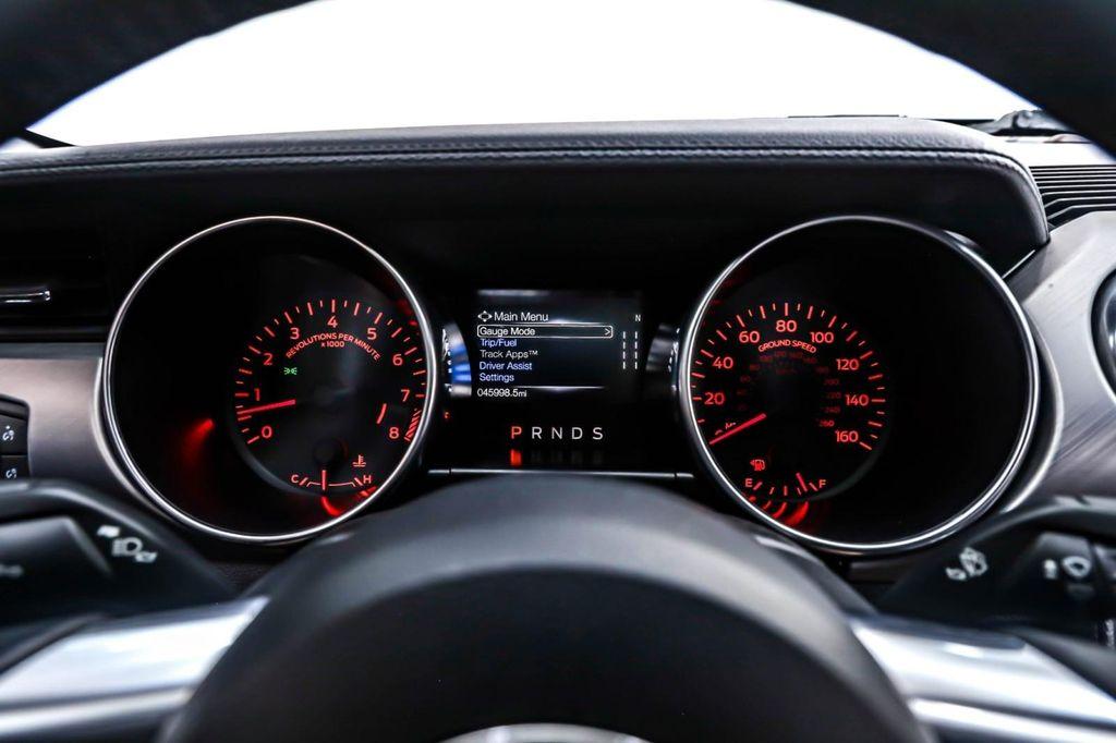 used 2022 Ford Mustang car, priced at $32,891