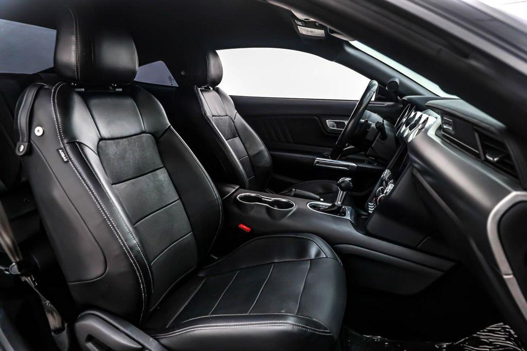 used 2022 Ford Mustang car, priced at $32,891