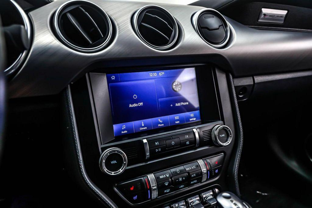 used 2022 Ford Mustang car, priced at $32,891
