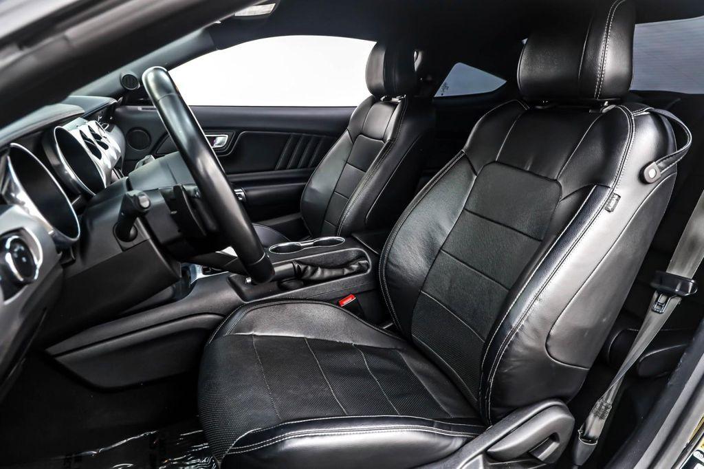 used 2022 Ford Mustang car, priced at $32,891