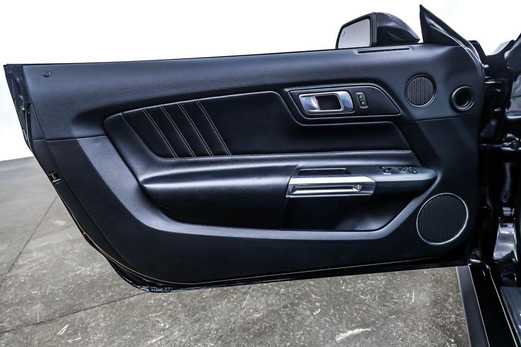 used 2022 Ford Mustang car, priced at $32,891