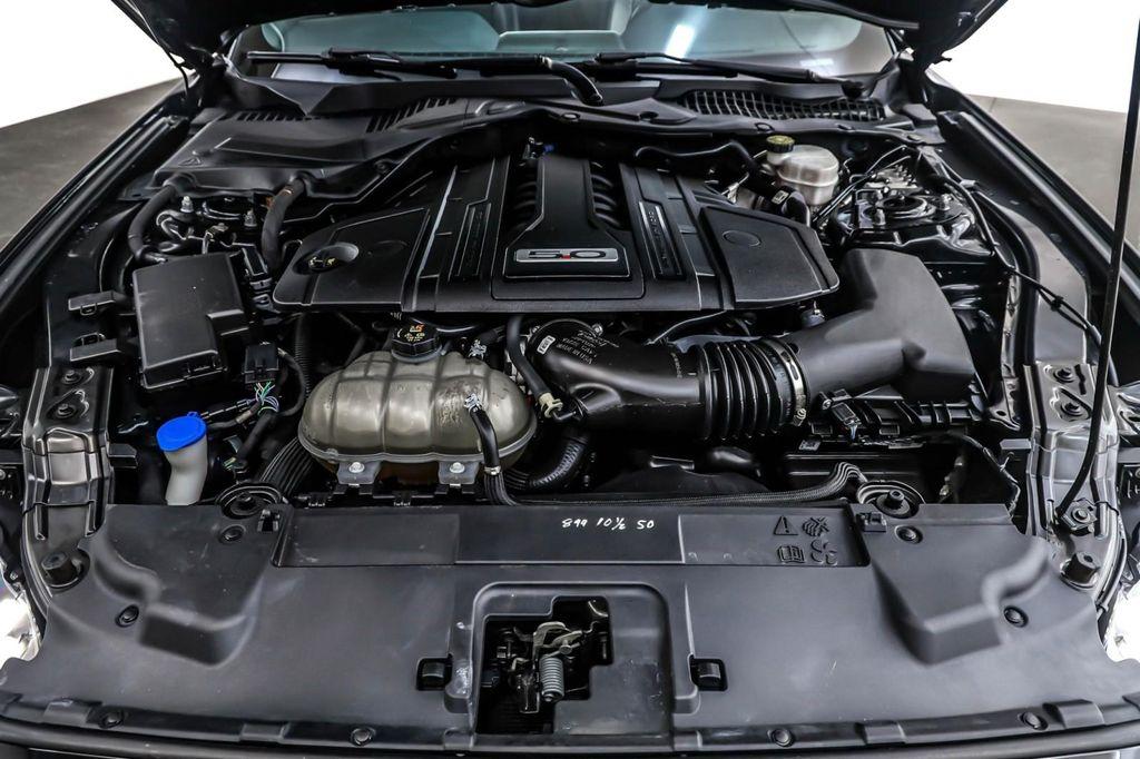 used 2022 Ford Mustang car, priced at $32,891