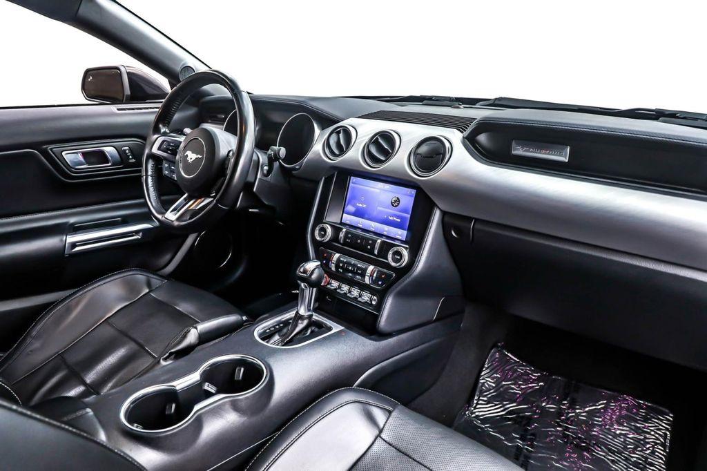 used 2022 Ford Mustang car, priced at $32,891