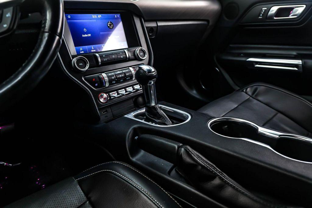 used 2022 Ford Mustang car, priced at $32,891