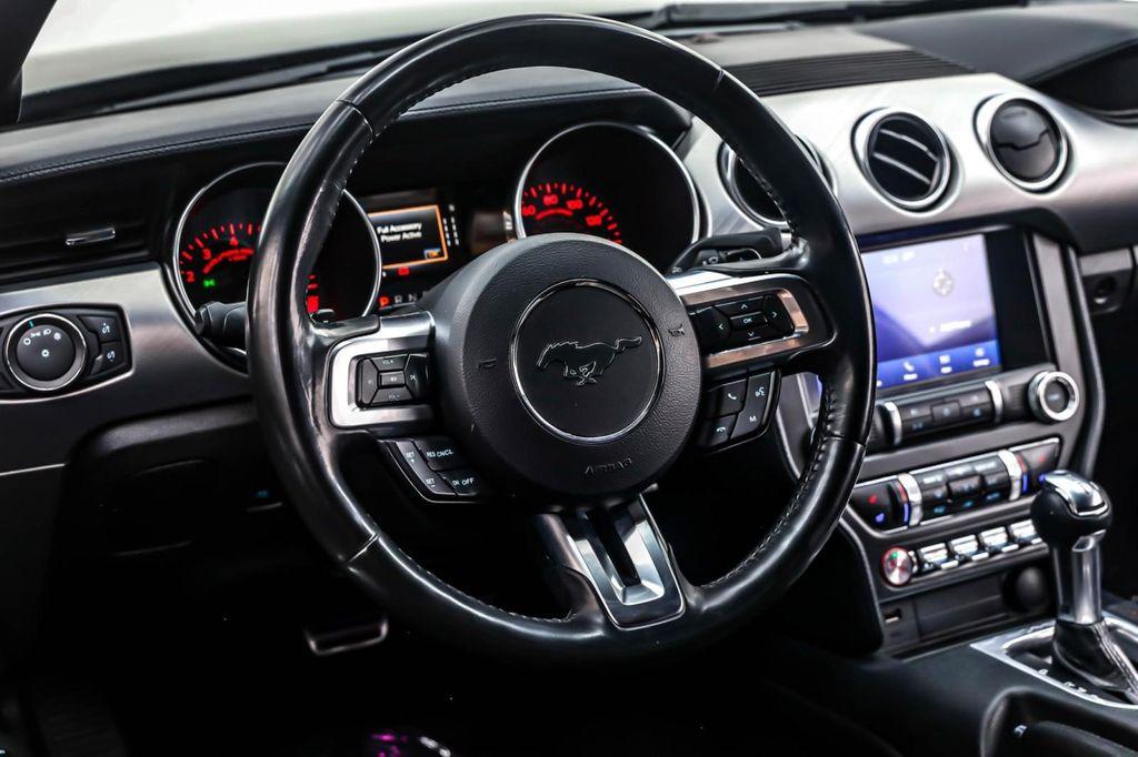 used 2022 Ford Mustang car, priced at $32,891