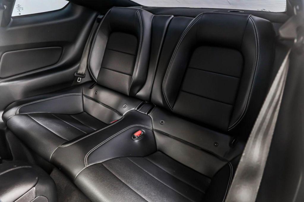 used 2022 Ford Mustang car, priced at $32,891