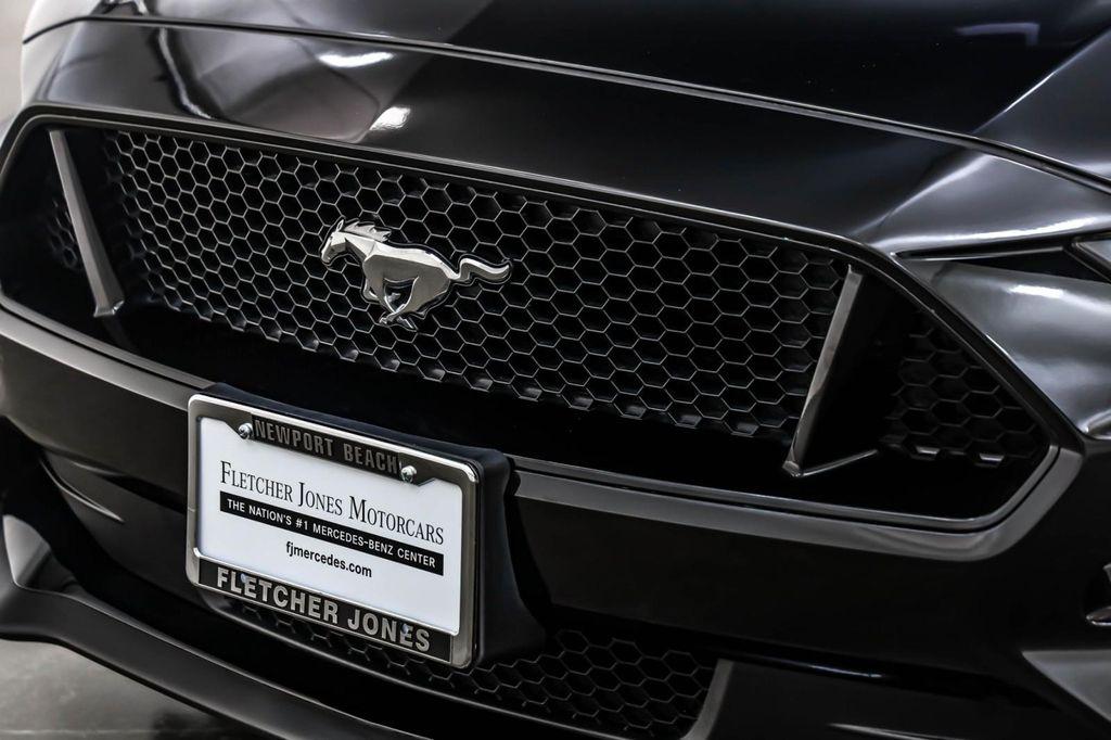 used 2022 Ford Mustang car, priced at $32,891