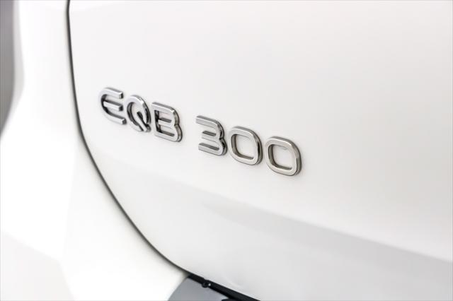 new 2024 Mercedes-Benz EQB 300 car, priced at $67,205