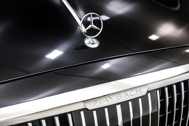 new 2024 Mercedes-Benz S-Class car, priced at $212,350