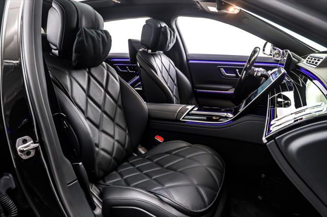 new 2024 Mercedes-Benz S-Class car, priced at $212,350