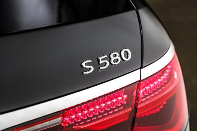 new 2024 Mercedes-Benz S-Class car, priced at $212,350