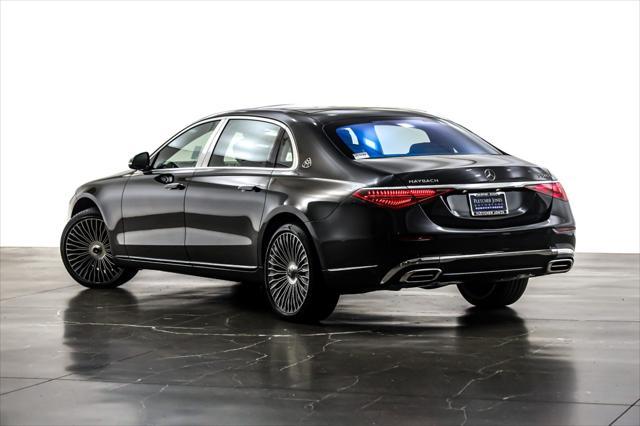 new 2024 Mercedes-Benz S-Class car, priced at $212,350