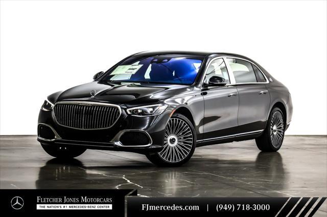 new 2024 Mercedes-Benz S-Class car, priced at $212,350