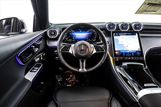 new 2025 Mercedes-Benz GLC 300 car, priced at $53,905
