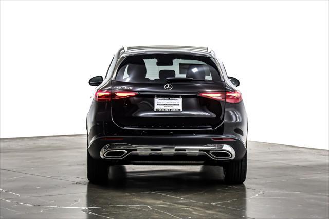 new 2025 Mercedes-Benz GLC 300 car, priced at $53,905